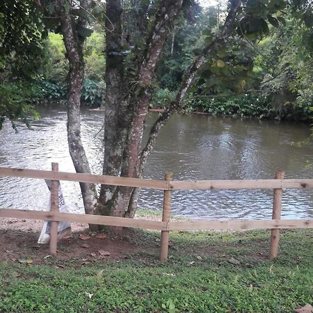 Encanto Da Pedra Visconde De Maua Szoba fotó