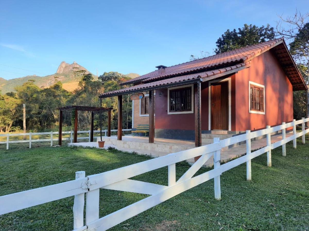 Encanto Da Pedra Visconde De Maua Kültér fotó