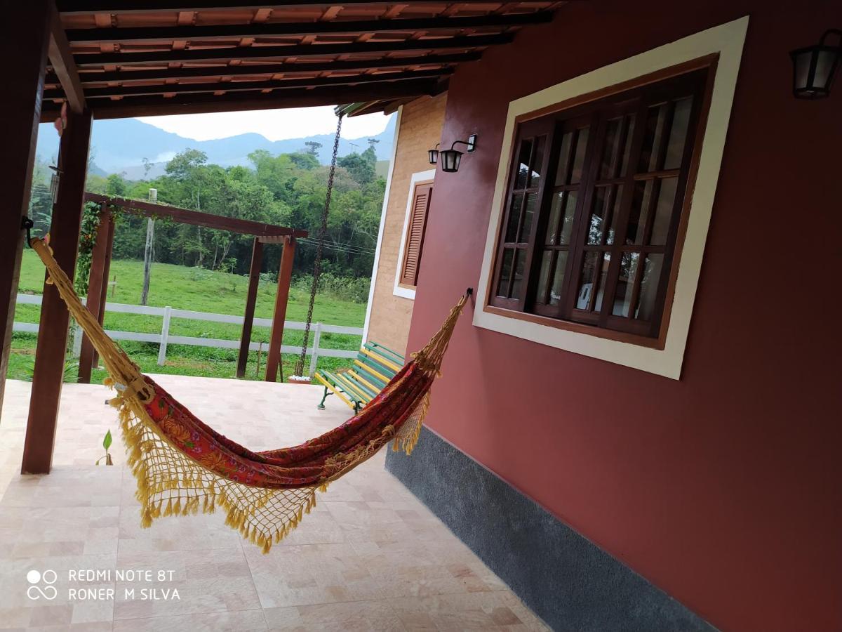 Encanto Da Pedra Visconde De Maua Kültér fotó