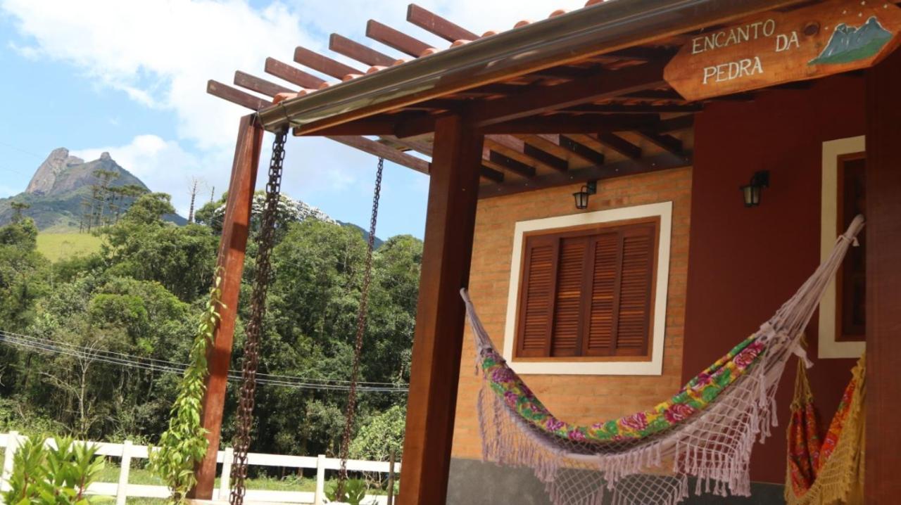 Encanto Da Pedra Visconde De Maua Kültér fotó