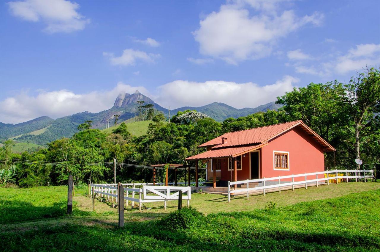 Encanto Da Pedra Visconde De Maua Kültér fotó