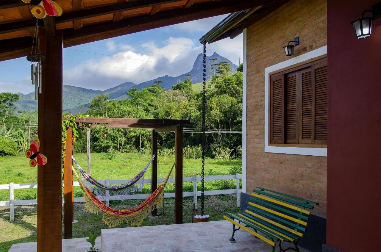 Encanto Da Pedra Visconde De Maua Kültér fotó