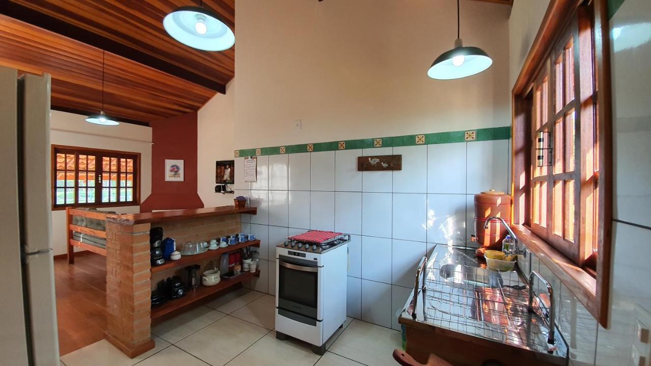 Encanto Da Pedra Visconde De Maua Kültér fotó
