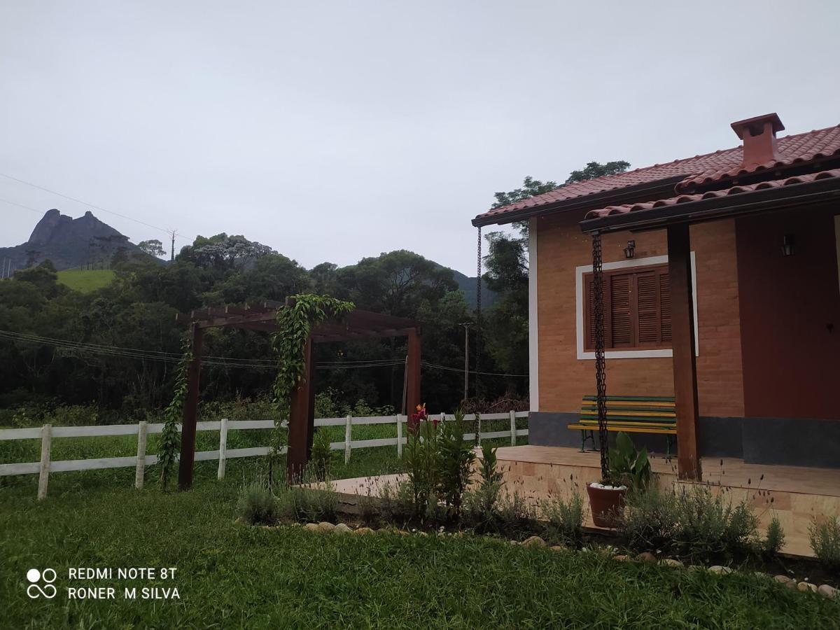 Encanto Da Pedra Visconde De Maua Kültér fotó