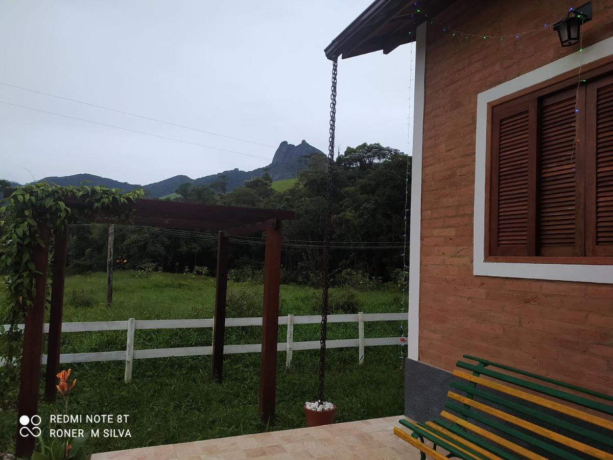 Encanto Da Pedra Visconde De Maua Kültér fotó