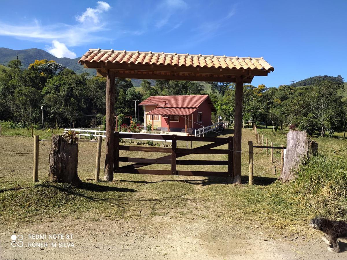 Encanto Da Pedra Visconde De Maua Kültér fotó
