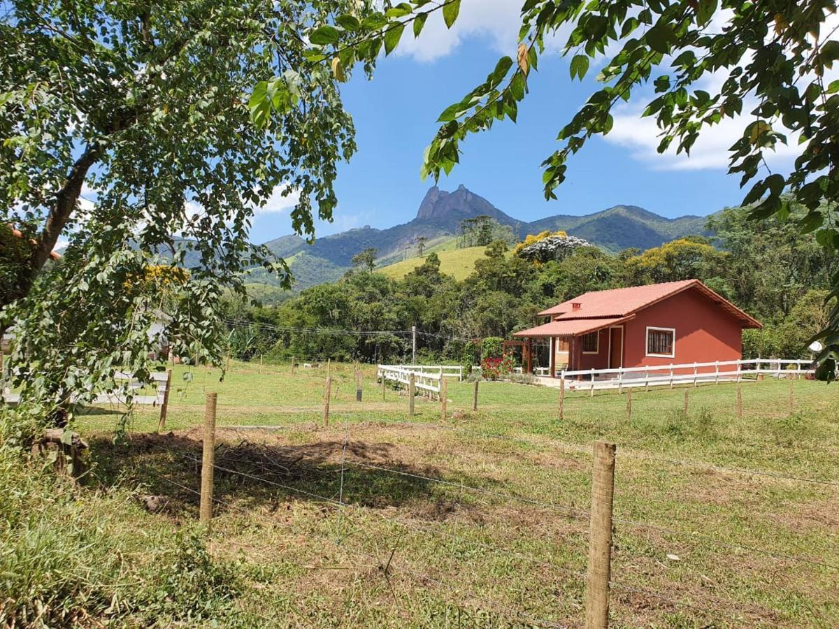 Encanto Da Pedra Visconde De Maua Kültér fotó