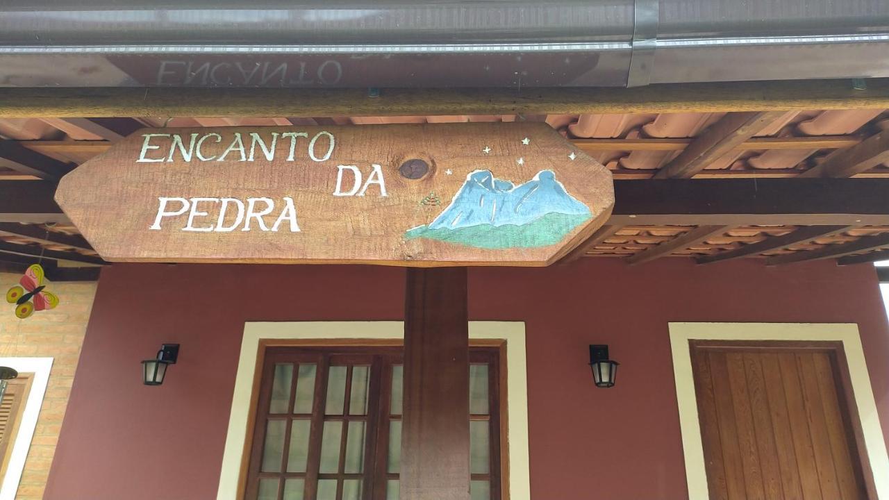 Encanto Da Pedra Visconde De Maua Kültér fotó