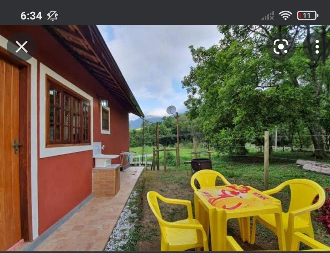 Encanto Da Pedra Visconde De Maua Kültér fotó