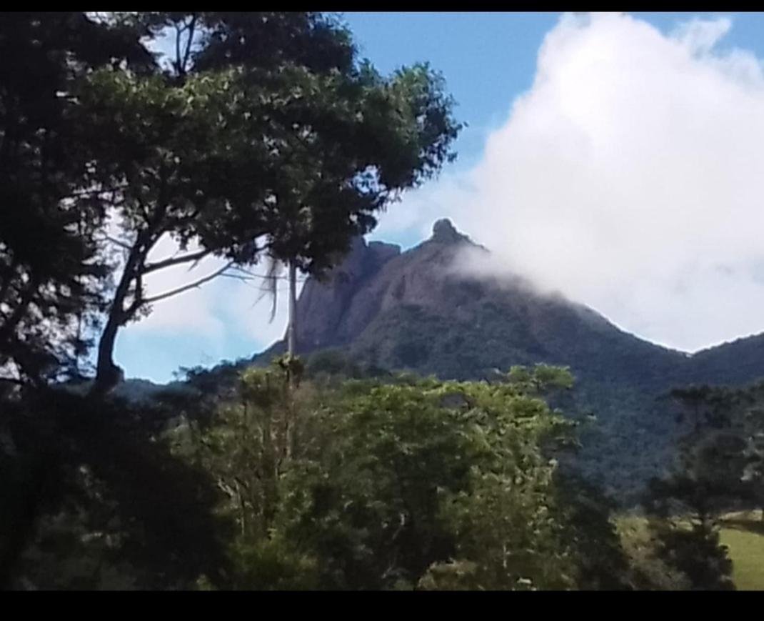 Encanto Da Pedra Visconde De Maua Kültér fotó