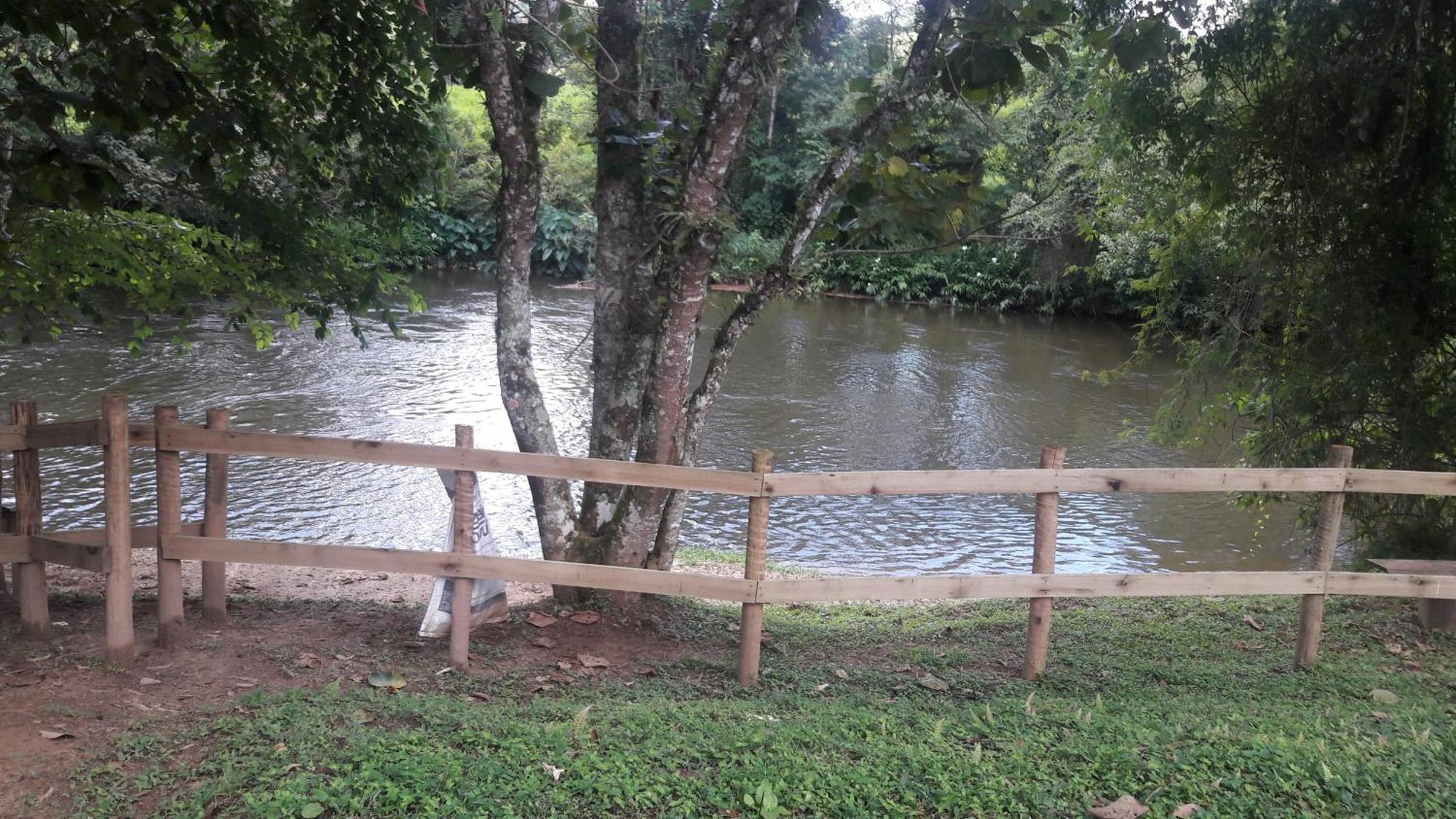 Encanto Da Pedra Visconde De Maua Szoba fotó