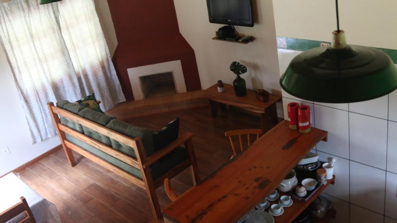 Encanto Da Pedra Visconde De Maua Kültér fotó