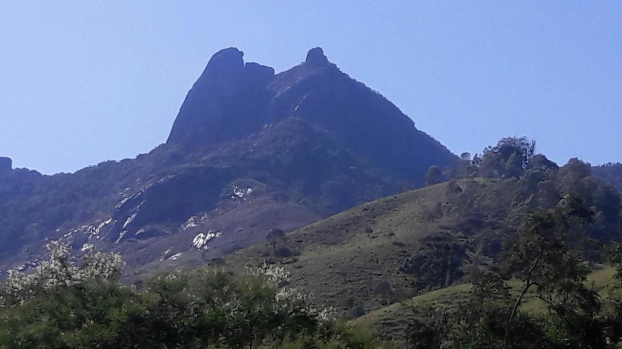 Encanto Da Pedra Visconde De Maua Kültér fotó