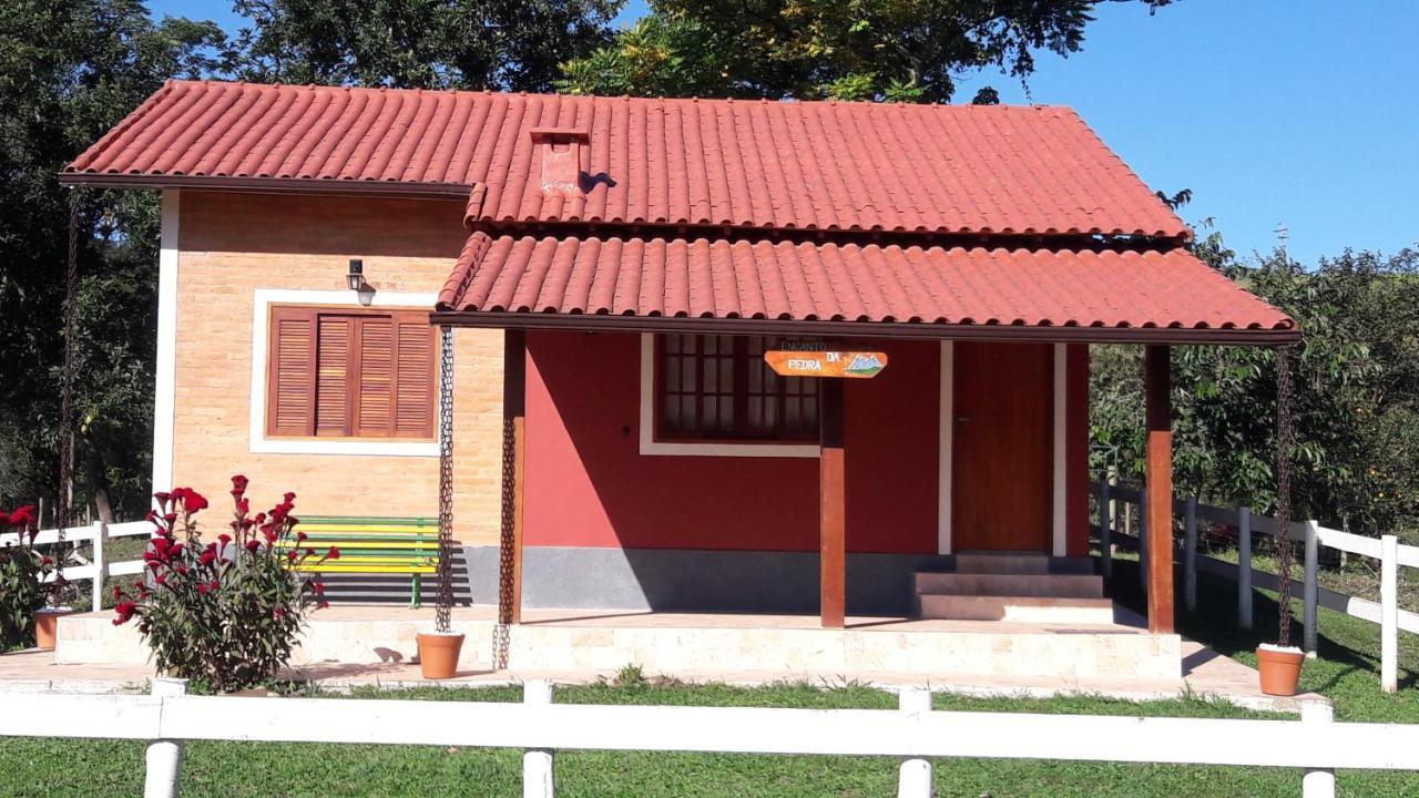 Encanto Da Pedra Visconde De Maua Kültér fotó