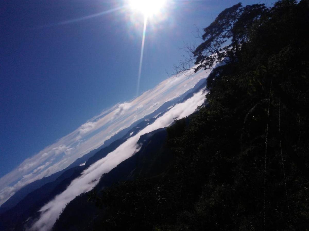 Encanto Da Pedra Visconde De Maua Kültér fotó
